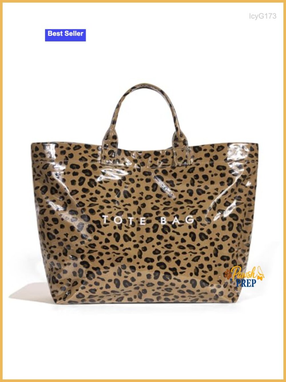 PVC Tote Bag Water-Resistant Jelly Beach Bag Top Handle Hobo Handbag Lightweight